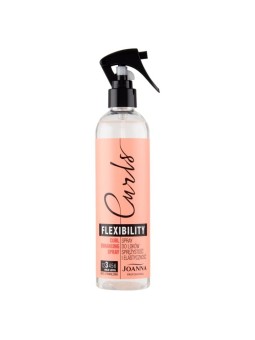 Joanna professional spray curls flexibility per elasticità e flessibilità dei ricci 300 ml