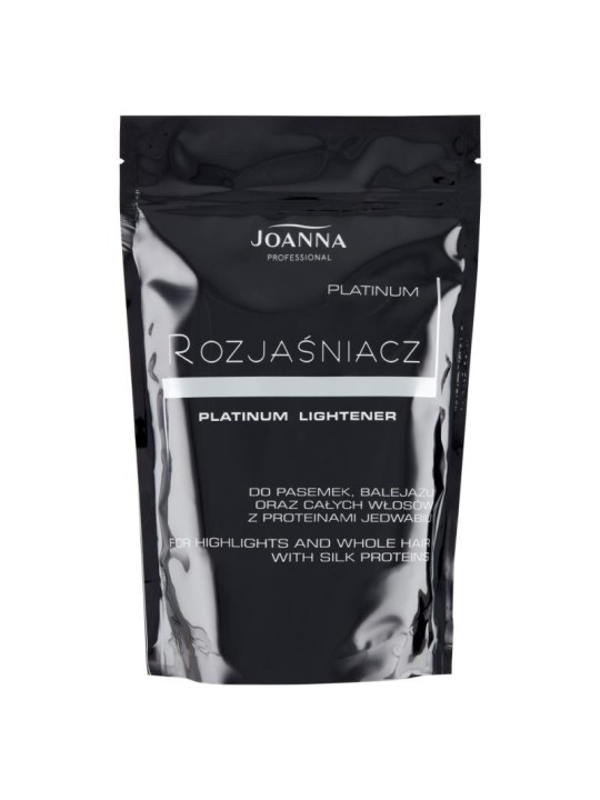 Joanna professional decolorante per capelli al platino 450 g