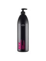Joanna professional shampoo lisciante silk smoothing hair shampoo lisciante per capelli secchi e danneggiati con seta 1000ml