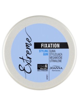 Joanna professional styling gum gomma per capelli mega forte 200g