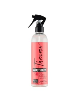 Joanna professional spray modellante thermo smoothness per capelli, protezione termica e lisciante, 300 ml