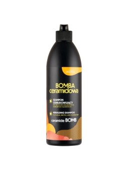 Joanna shampoo rigenerante ceramide bomb 500ml