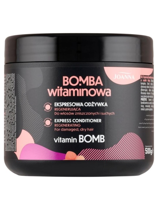 Joanna integratore vitaminico bomba express 500 g