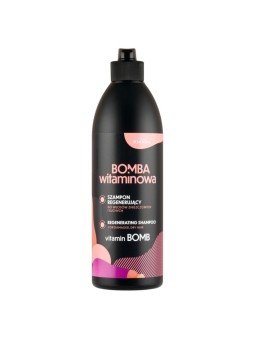 Joanna shampoo rigenerante vitamin bomb 500 ml
