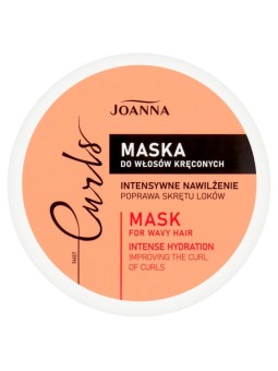 Joanna maschera ricci per capelli ricci 300g