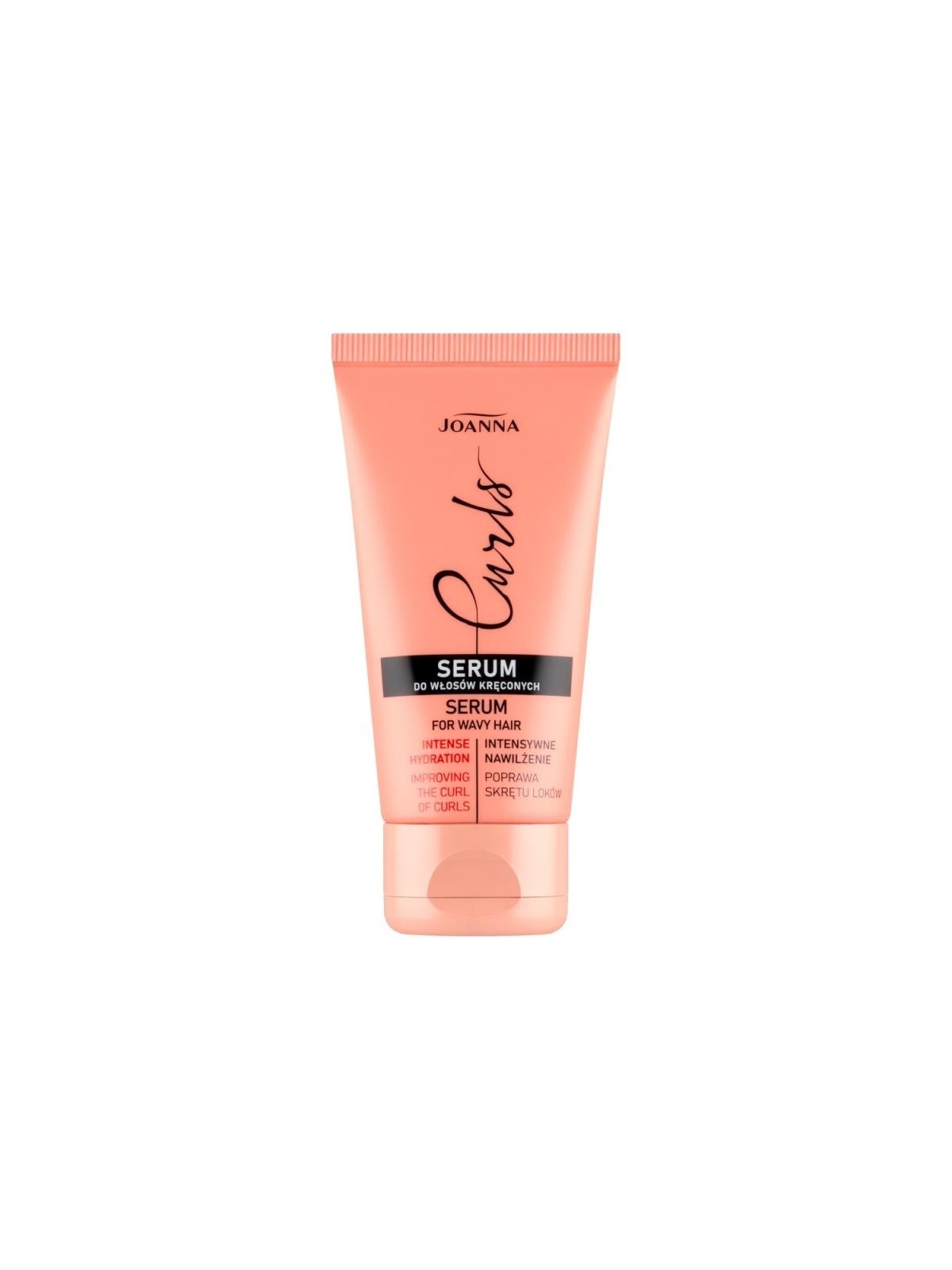 Joanna siero ricci per capelli ricci 50 g