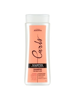 Joanna shampoo ricci per capelli ricci 300 ml