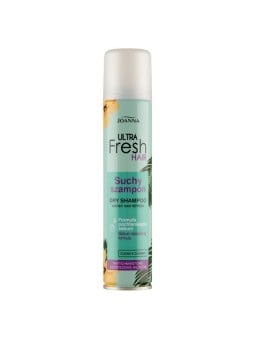 Joanna shampoo secco ultra fresh hair shampoo secco per capelli effetto rinfrescante immediato 200ml