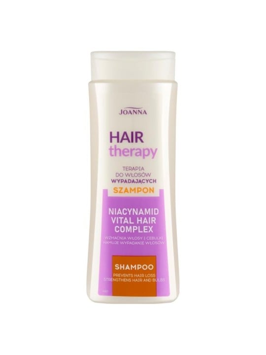 Joanna shampoo hair therapy per la caduta dei capelli 300 ml