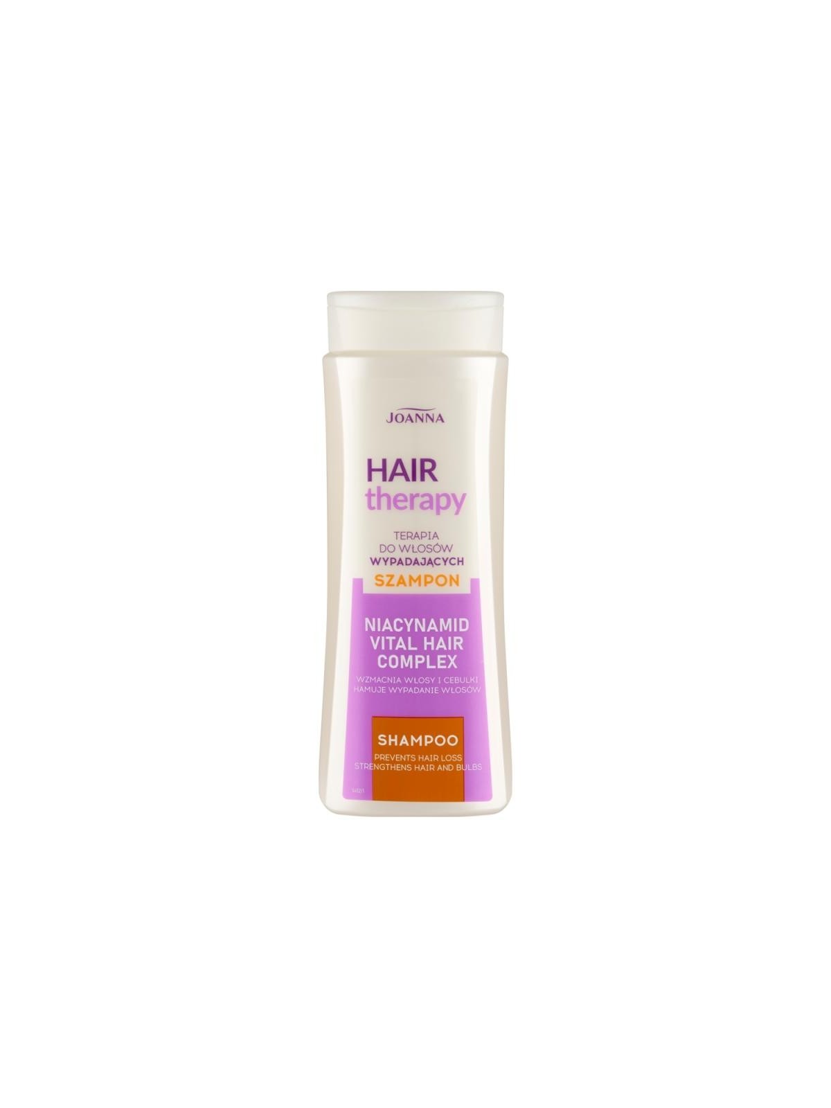 Joanna shampoo hair therapy per la caduta dei capelli 300 ml