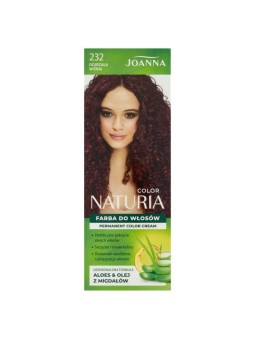 Joanna tinta per capelli naturia color 232 ciliegia matura