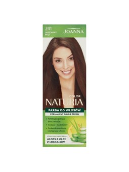 Joanna tinta per capelli naturia color 241 castano noce