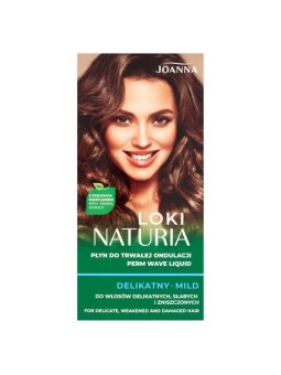 Joanna naturia loki liquido per permanente delikanty 150ml