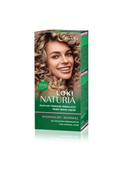 Joanna naturia loki permanente liquido normale 2x75ml