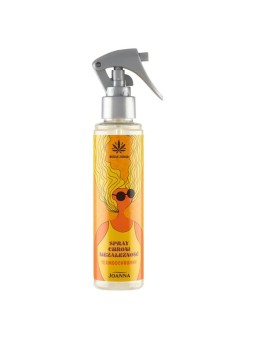 Joanna niezle ziółko spray termoprotettivo per capelli protegge l'indipendenza 150ml