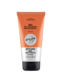 Joanna styling effect gel per capelli modellante very strong 150g