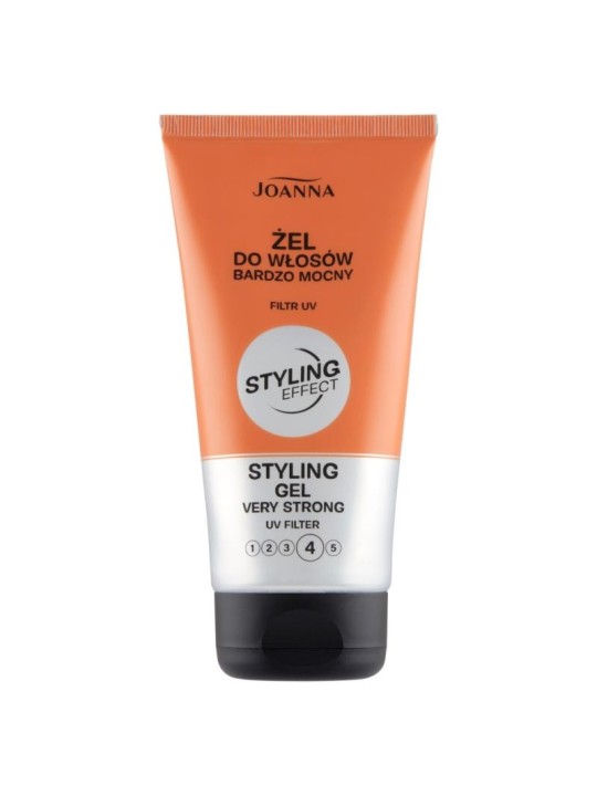 Joanna styling effect gel per capelli modellante very strong 150g