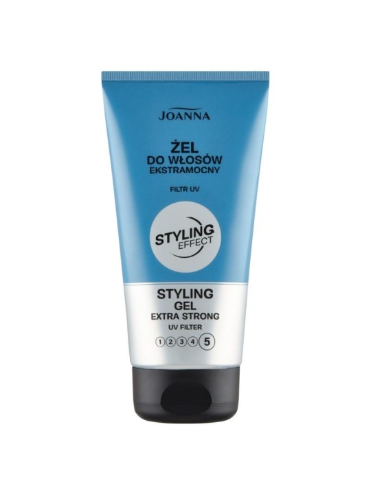 Joanna gel per capelli styling effect extra forte 150 g