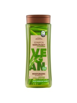 Joanna shampoo idratante vegano con aloe 300 ml