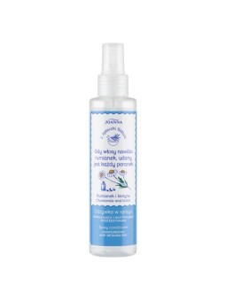 Joanna z apteczki babuni balsamo idratante e districante camomilla e biotina 150 ml