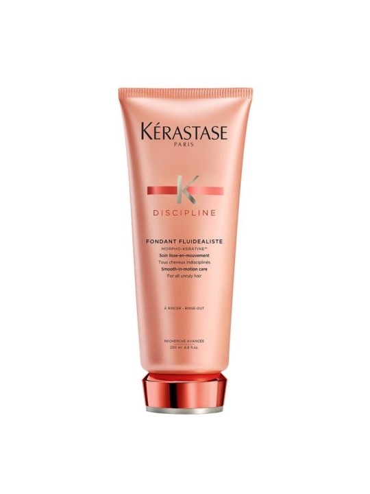 Kerastase balsamo disciplinante per capelli discipline fondant fluidealiste 200 ml