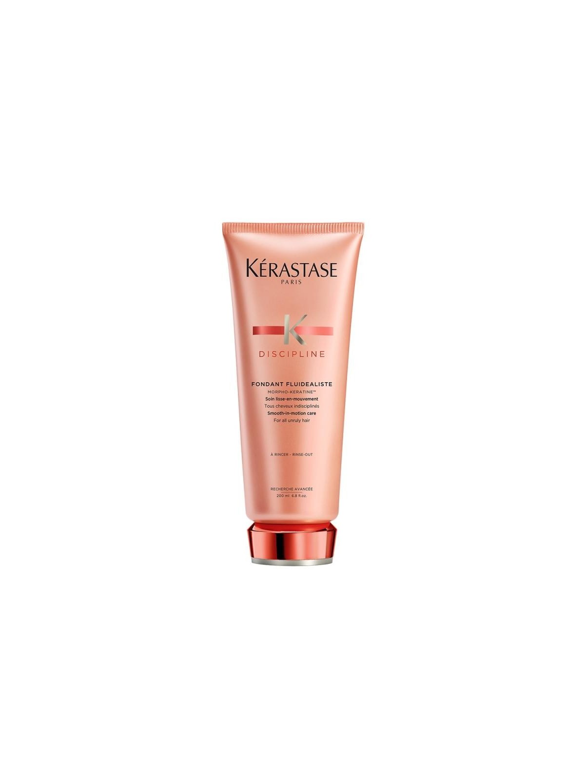 Kerastase balsamo disciplinante per capelli discipline fondant fluidealiste 200 ml