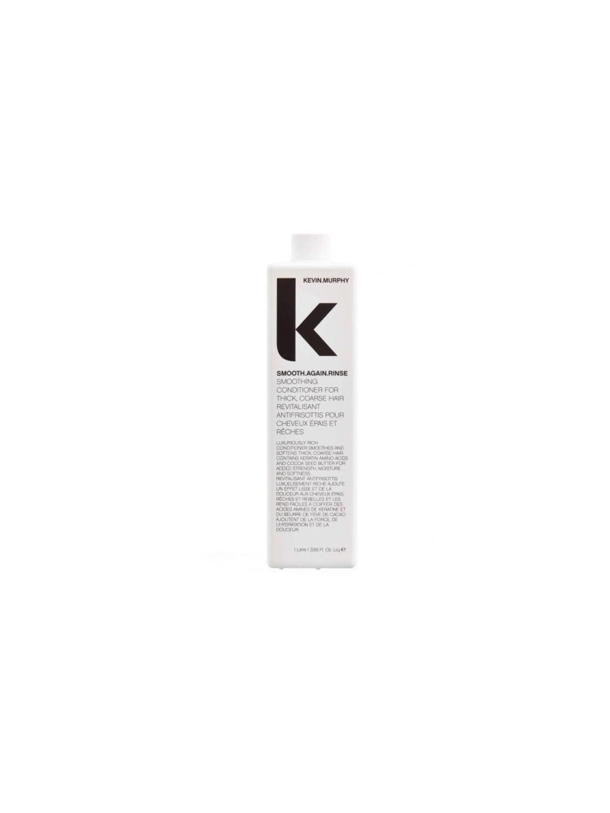 Kevin murphy balsamo lisciante smooth again rinse 1000 ml