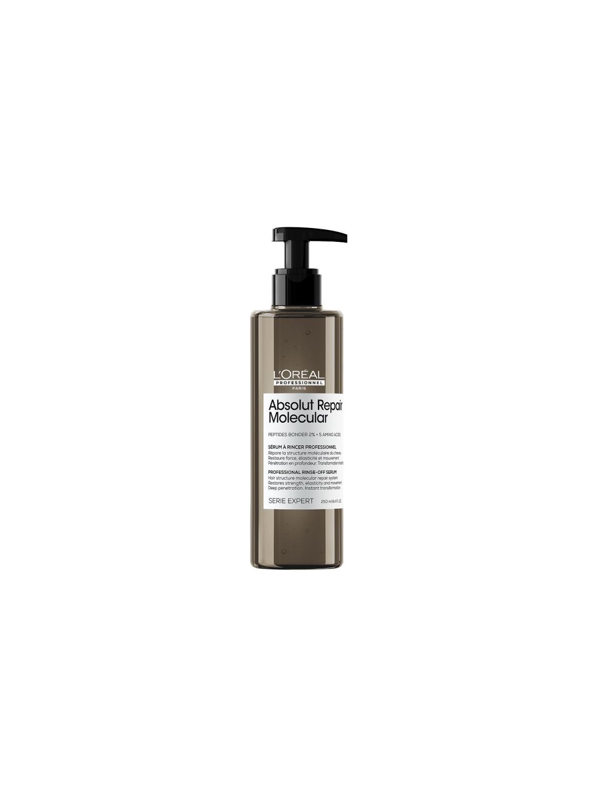 L'oreal professionnel serie expert absolut repair siero molecolare per capelli 250 ml