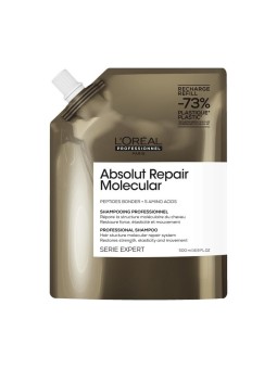 L'oreal professionnel serie expert absolut repair ricarica shampoo molecolare per capelli 500 ml