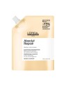 L'oreal professionnel serie expert absolut repair shampoo rigenerante per capelli danneggiati ricarica 500 ml