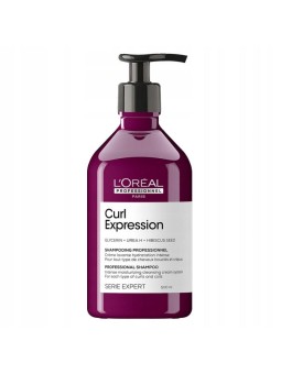 L'oreal professionnel shampoo idratante serie expert curl expression 500 ml