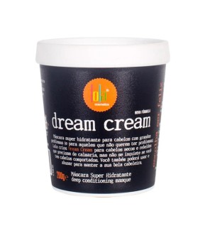 Lola cosmetics maschera per capelli dream cream 200g