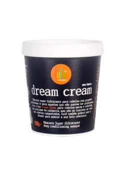 Lola cosmetics maschera per capelli dream cream 200g