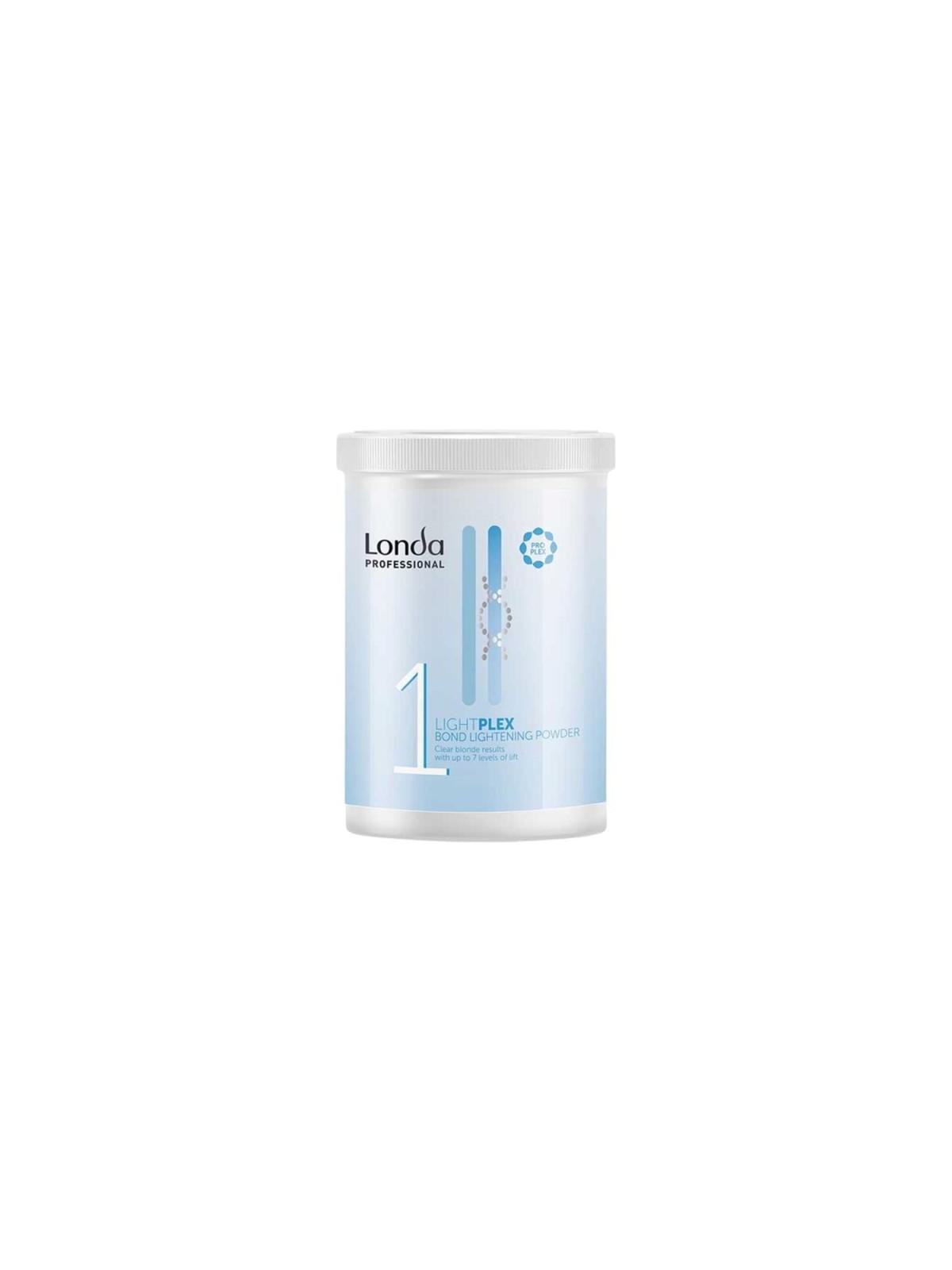 Londa professional lightplex bond lightening powder n. 1 polvere schiarente per capelli 500 g