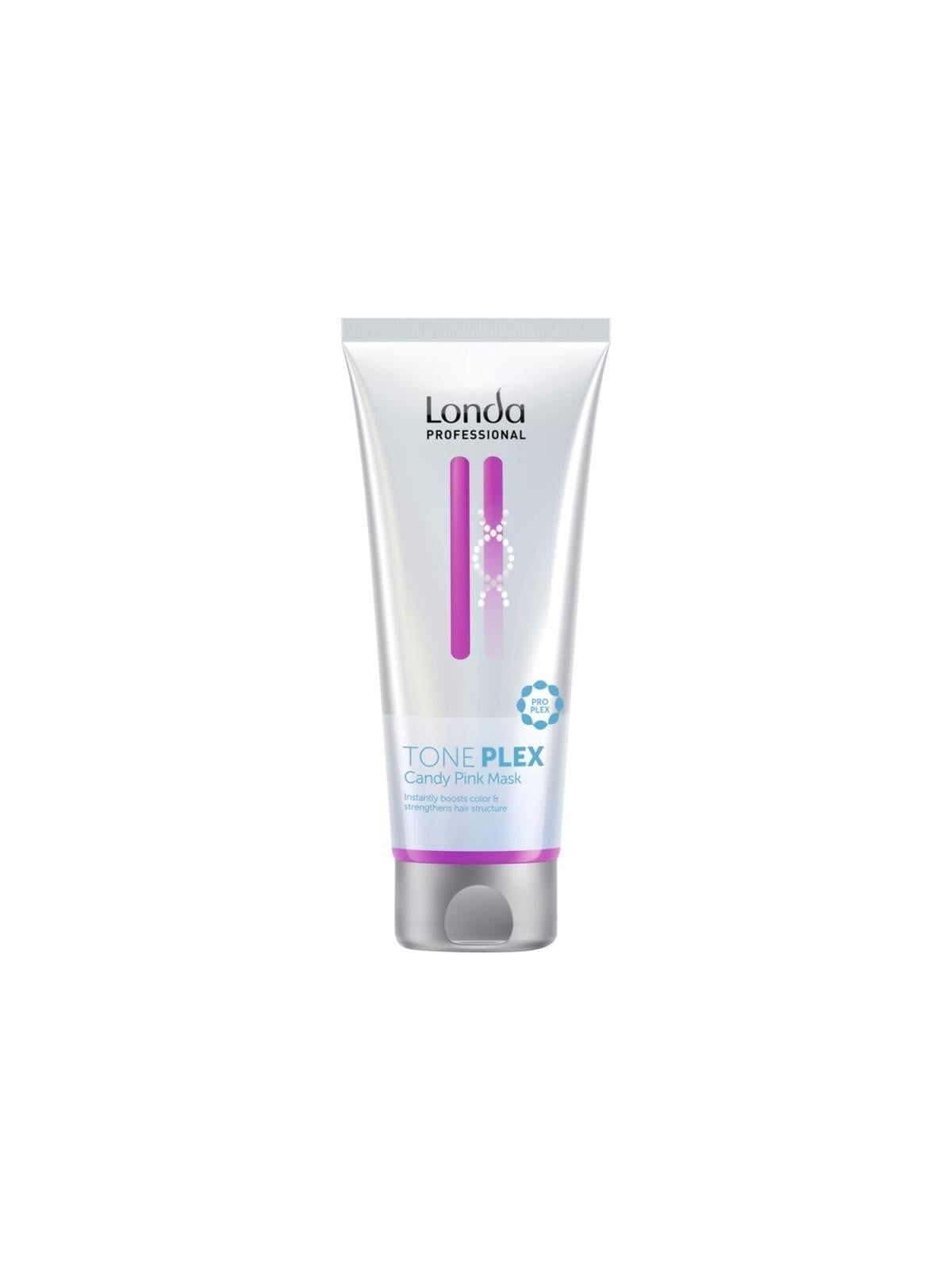 Londa professional maschera colorante per capelli toneplex mask candy 200ml