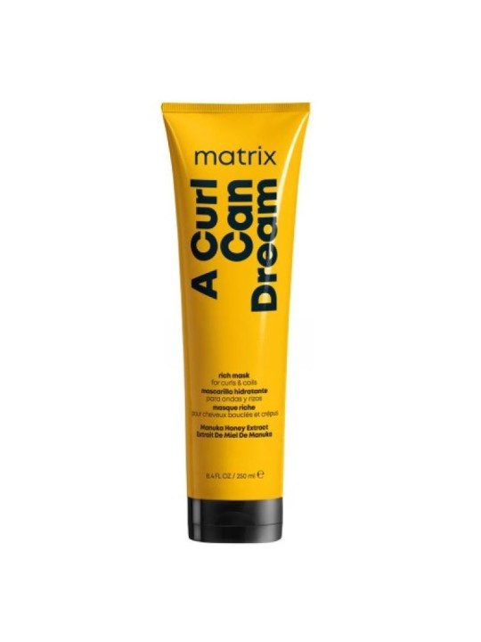 Matrix maschera curl can dream per capelli ricci e mossi 250 ml