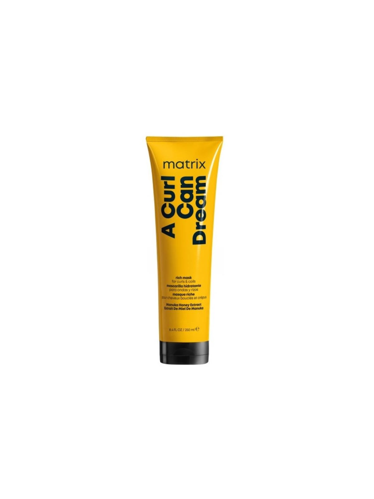 Matrix maschera curl can dream per capelli ricci e mossi 250 ml