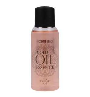 Montibello gold oil essence the tsubaki oil olio anti-età per capelli 30 ml