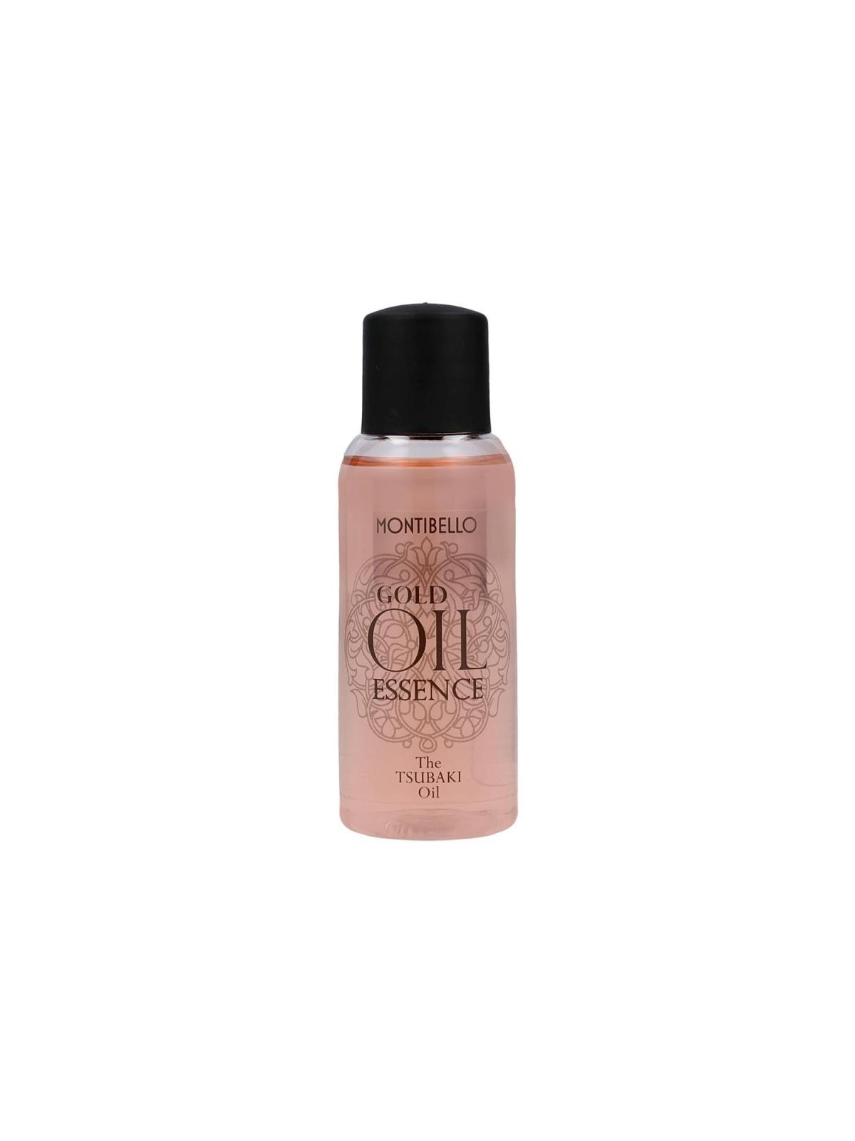 Montibello gold oil essence the tsubaki oil olio anti-età per capelli 30 ml