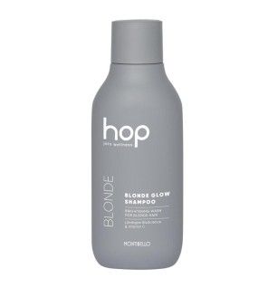 Montibello hop blonde glow riflessi illuminanti neutralizzanti per capelli biondi e decolorati 300ml