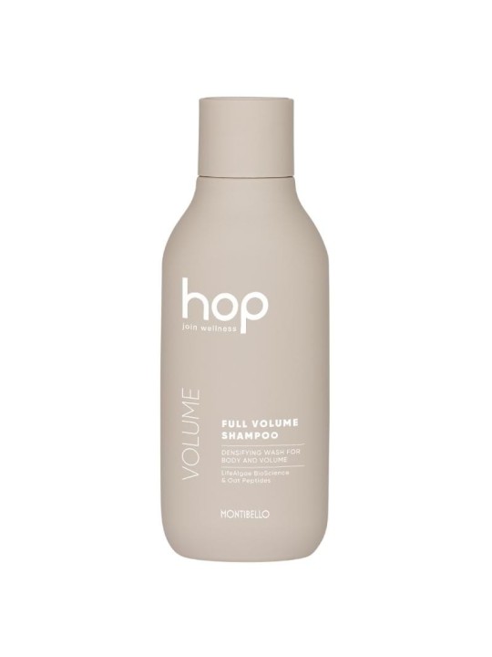 Montibello shampoo volumizzante hop full volume per capelli fini 300 ml