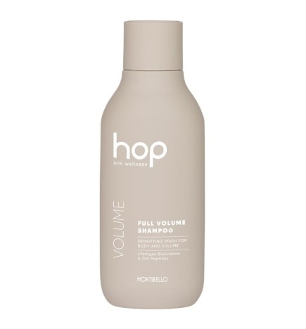 Montibello shampoo volumizzante hop full volume per capelli fini 300 ml