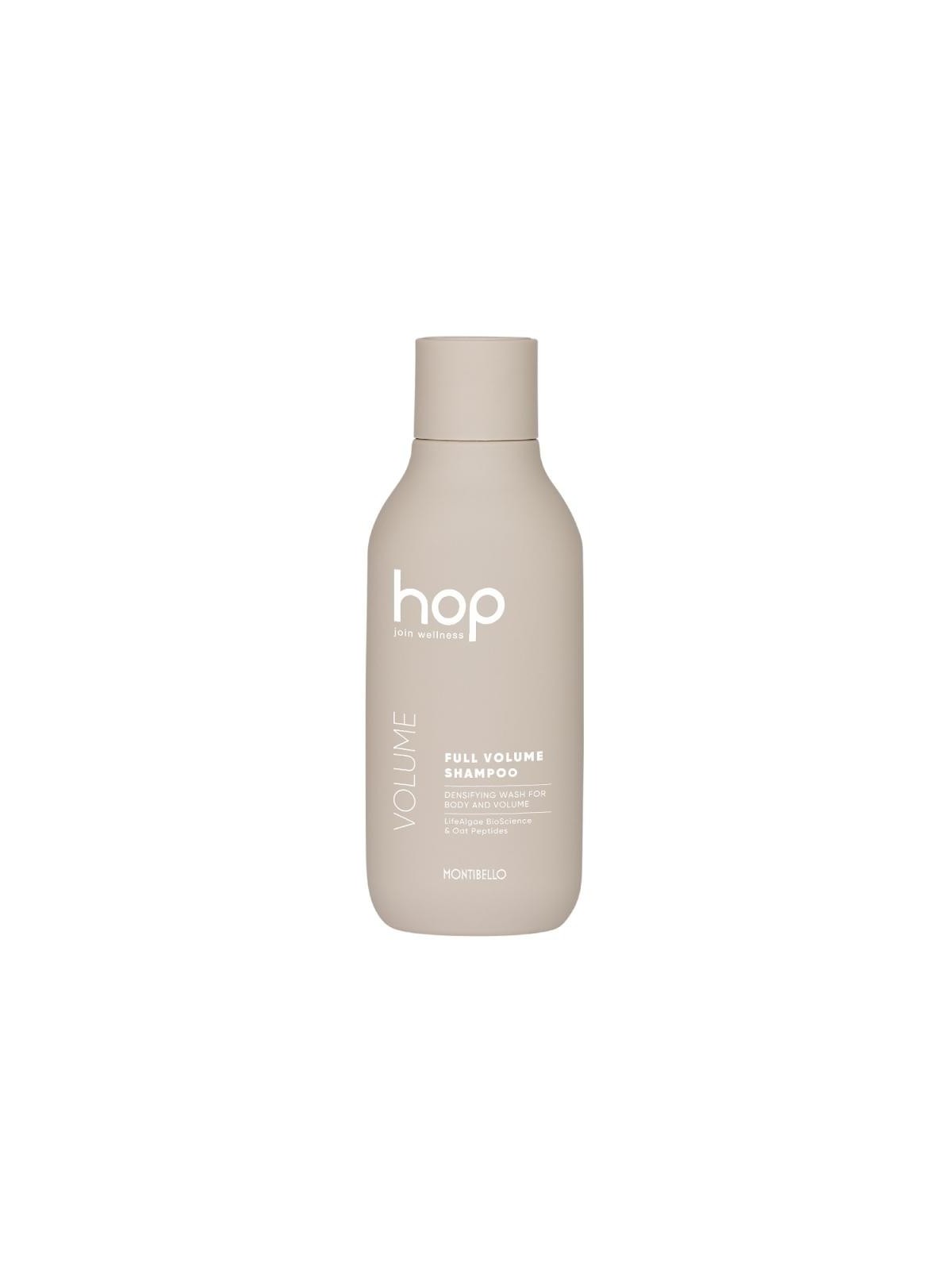 Montibello shampoo volumizzante hop full volume per capelli fini 300 ml