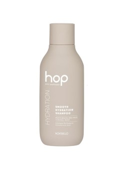 Montibello hop smooth hydration shampoo idratante per capelli secchi e crespi 300 ml