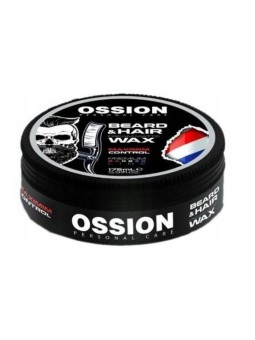 Morfose ossion barber cera opaca per capelli e barba 175 ml