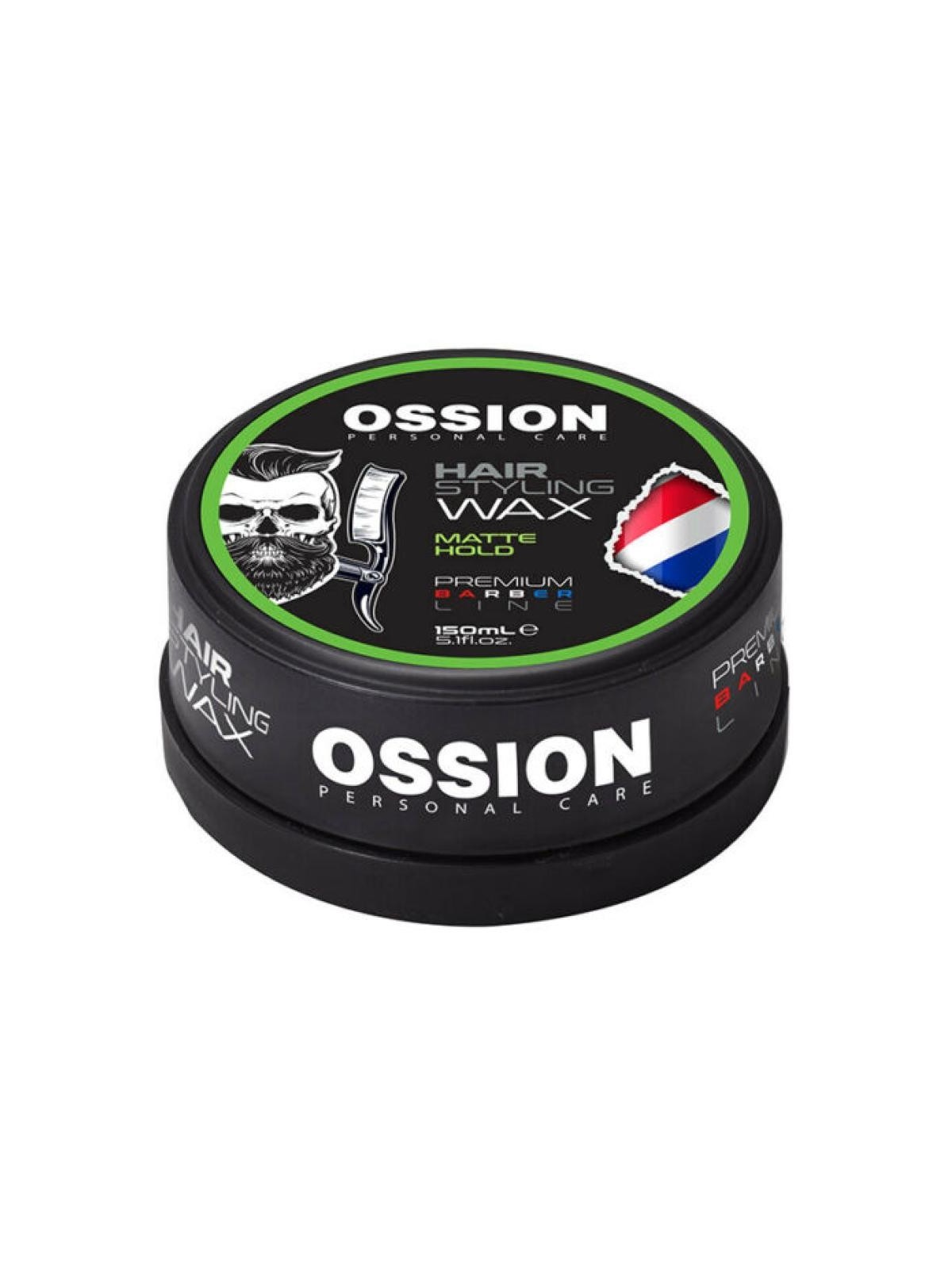 Morfose ossion personal care cera per lo styling dei capelli, tenuta opaca, 150 ml