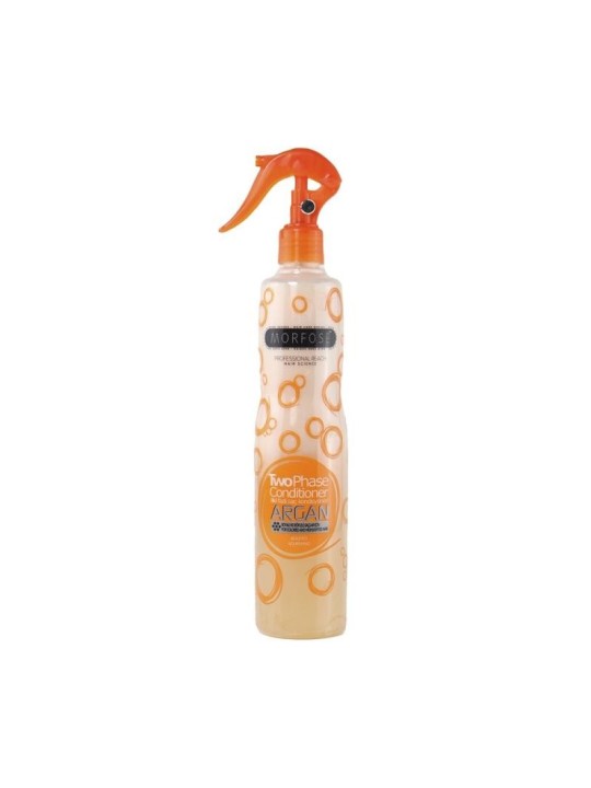 Morfose balsamo bifasico professional reach argan balsamo bifasico all'argan per capelli secchi, spezzati e danneggiati 400 ml