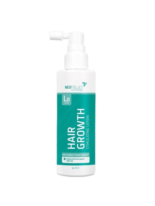 Neofollics lozione per la crescita dei capelli stimolante per la crescita dei capelli 90 ml