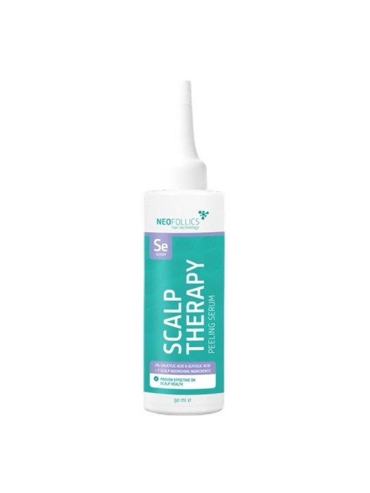 Neofollics siero peeling per il cuoio capelluto scalp therapy 90 ml