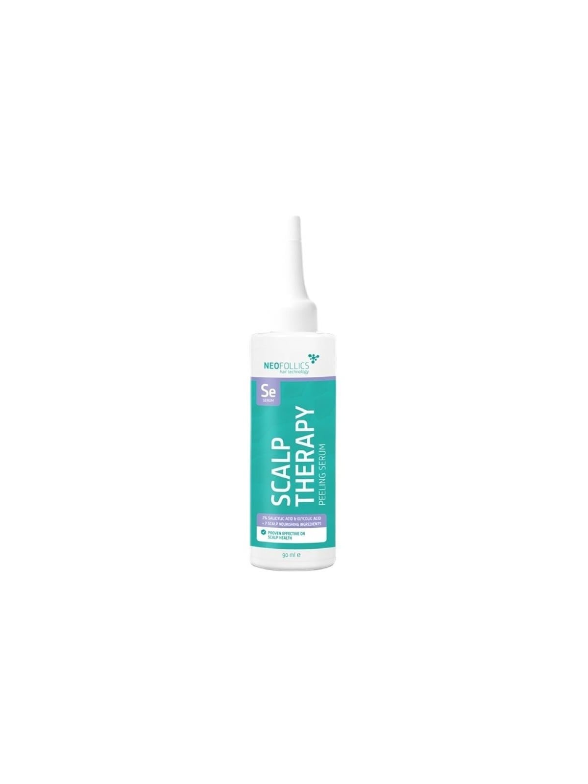 Neofollics siero peeling per il cuoio capelluto scalp therapy 90 ml